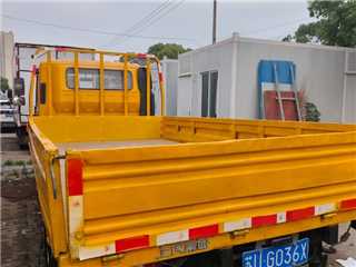 蘇州二手上汽躍進 超越 