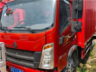 蘇州二手中國重汽 HOWO悍將