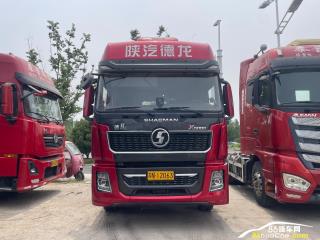 宿遷二手陜汽重卡 德龍X5000