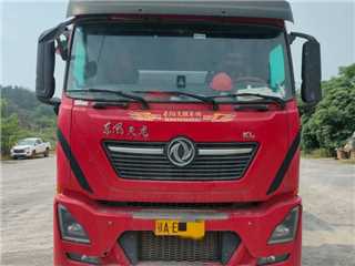 荊門二手東風商用車 天龍 KL465