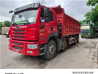 黔西南二手一汽解放 悍威J5M 