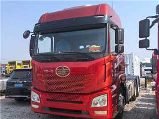 濟南二手青島解放 解放JH6 