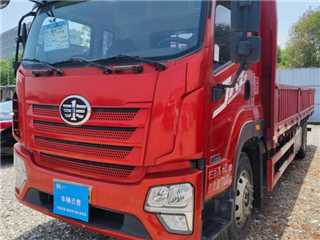 無錫二手青島解放 解放JK6 