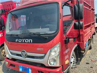 濰坊二手福田 奧鈴 