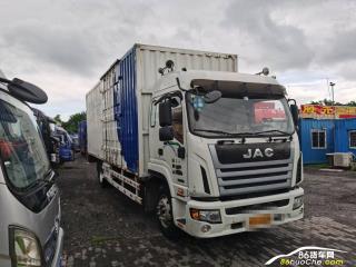 深圳二手江淮 格爾發 