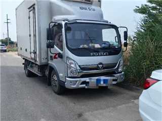 煙臺二手福田 奧鈴 