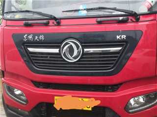 黃石二手東風商用車 天錦 KR