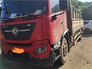 武漢二手東風 天錦 KR