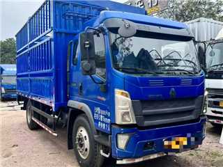 江門二手中國重汽 HOWO統帥