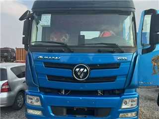 青島二手福田 歐曼GTL 