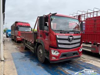 南寧二手福田 歐航 5.4米