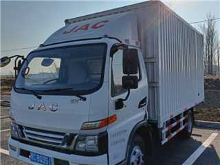 牡丹江二手江淮 駿鈴 v6