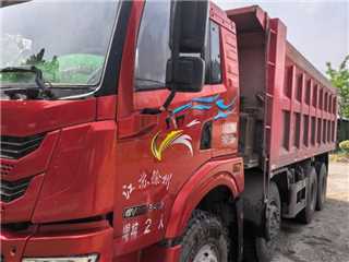 徐州二手青島解放 悍V 新悍V340