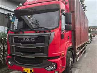 巴南二手江淮 格爾發 