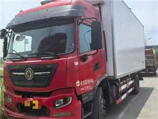 巴南二手東風商用車 天錦 KR