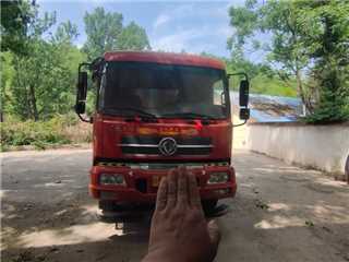 銅川二手東風商用車 天錦 