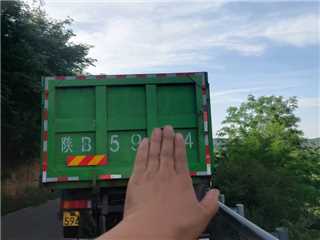 銅川二手東風 華神 前四后四自貨車