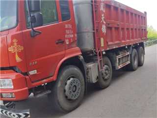 銅川二手東風商用車 天錦 東風天錦