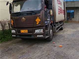 宜春二手一汽解放 解放J6L 福建三明