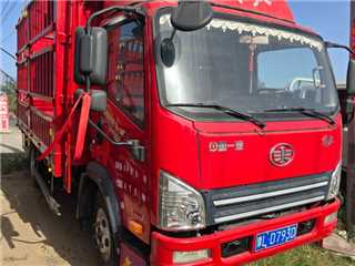 鄭州二手一汽解放 鷹途 