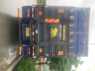 佛山二手江淮 格爾發 A5W