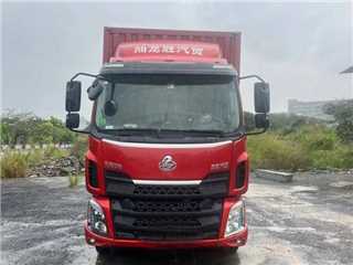 鄭州二手東風柳汽 乘龍 M3