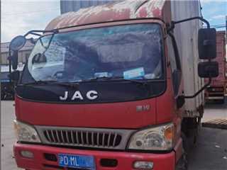 嘉定二手江淮 康鈴 