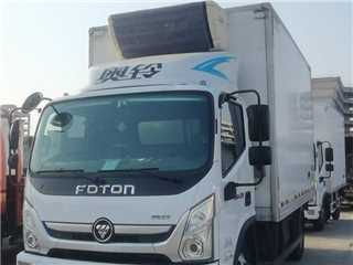 大興二手福田 奧鈴 CTS