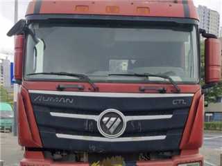 益陽二手福田 歐曼GTL