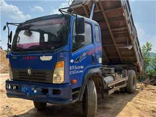 株洲二手重汽王牌 7系 