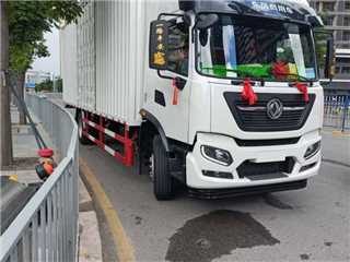 深圳二手東風商用車 天錦 