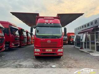 嘉定二手一汽解放 解放J6L 8.3米電飛  220馬力