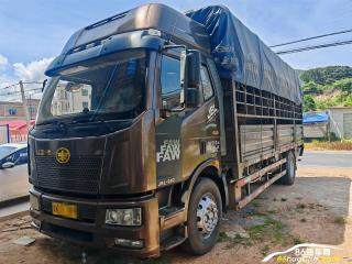 茂名二手一汽解放 解放J6L 6米8-240馬力