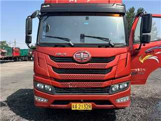 石家莊二手青島解放 悍V 400