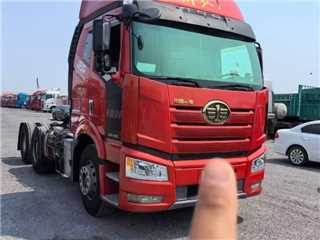 石家莊二手一汽解放 解放J6P 460