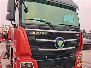 濰坊二手福田 歐曼GTL 