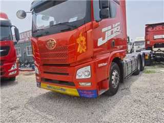 棗莊二手青島解放 解放JH6 