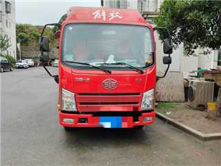 一汽解放 虎V 輕卡