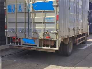 常德二手福田 奧鈴 