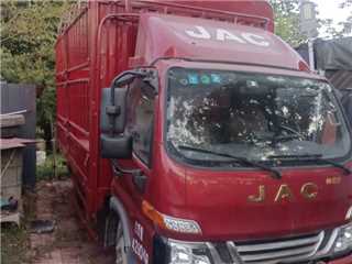 成都二手江淮 帥鈴 