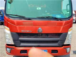 濰坊二手中國重汽 HOWO統帥