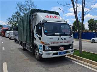 大理二手江淮 駿鈴 