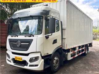 深圳二手東風商用車 天錦 