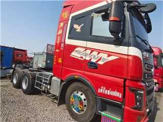 青島二手三一重工 三一重卡 