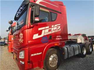 煙臺二手青島解放 解放JH6 