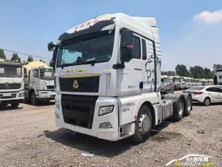 煙臺二手中國重汽 汕德卡 