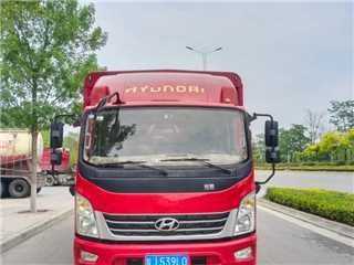 渭南二手四川現代 泓圖 