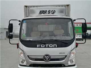 隨州二手福田 奧鈴 國六