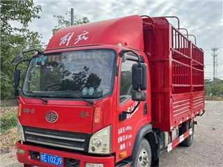 渭南二手一汽解放 虎Vh 