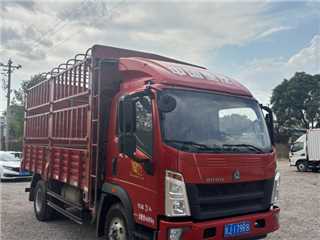 渭南二手中國重汽 HOWO悍將